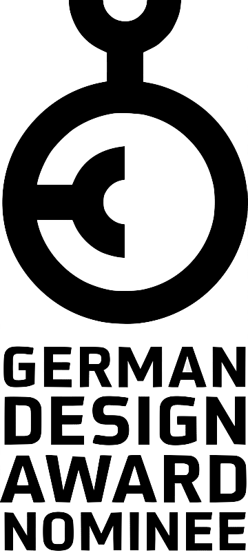 German Design Award Nominee Flight Rodighiero Design for All Goman